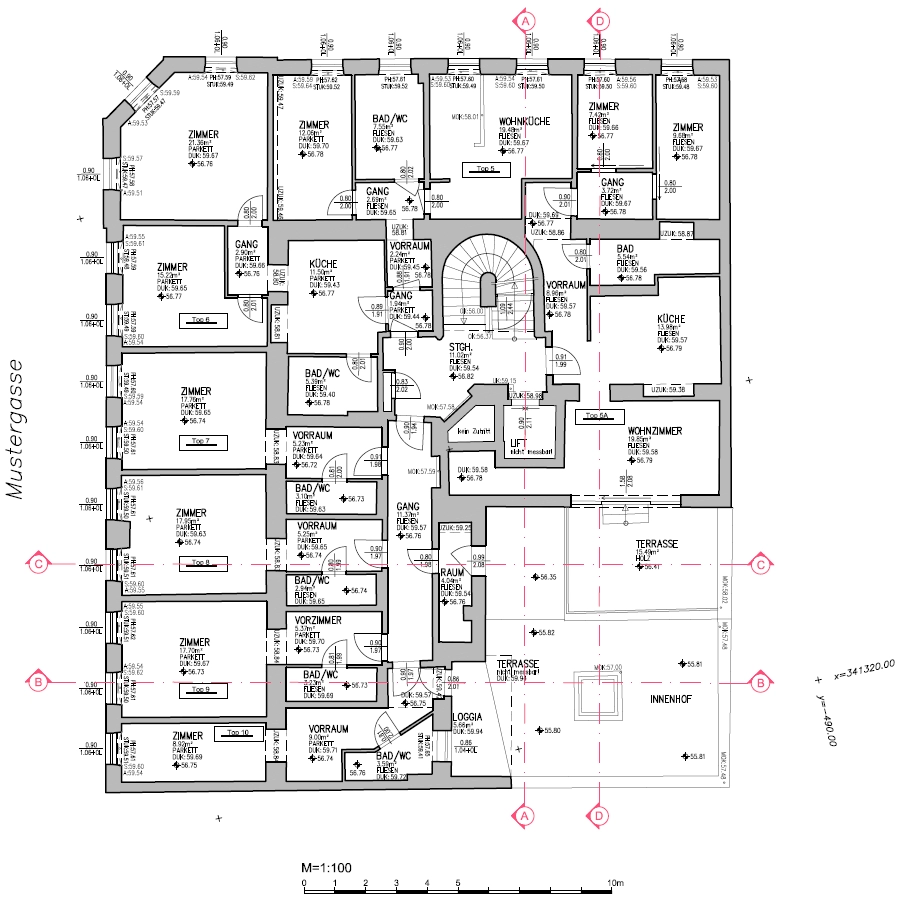 Planungsgrundlagen